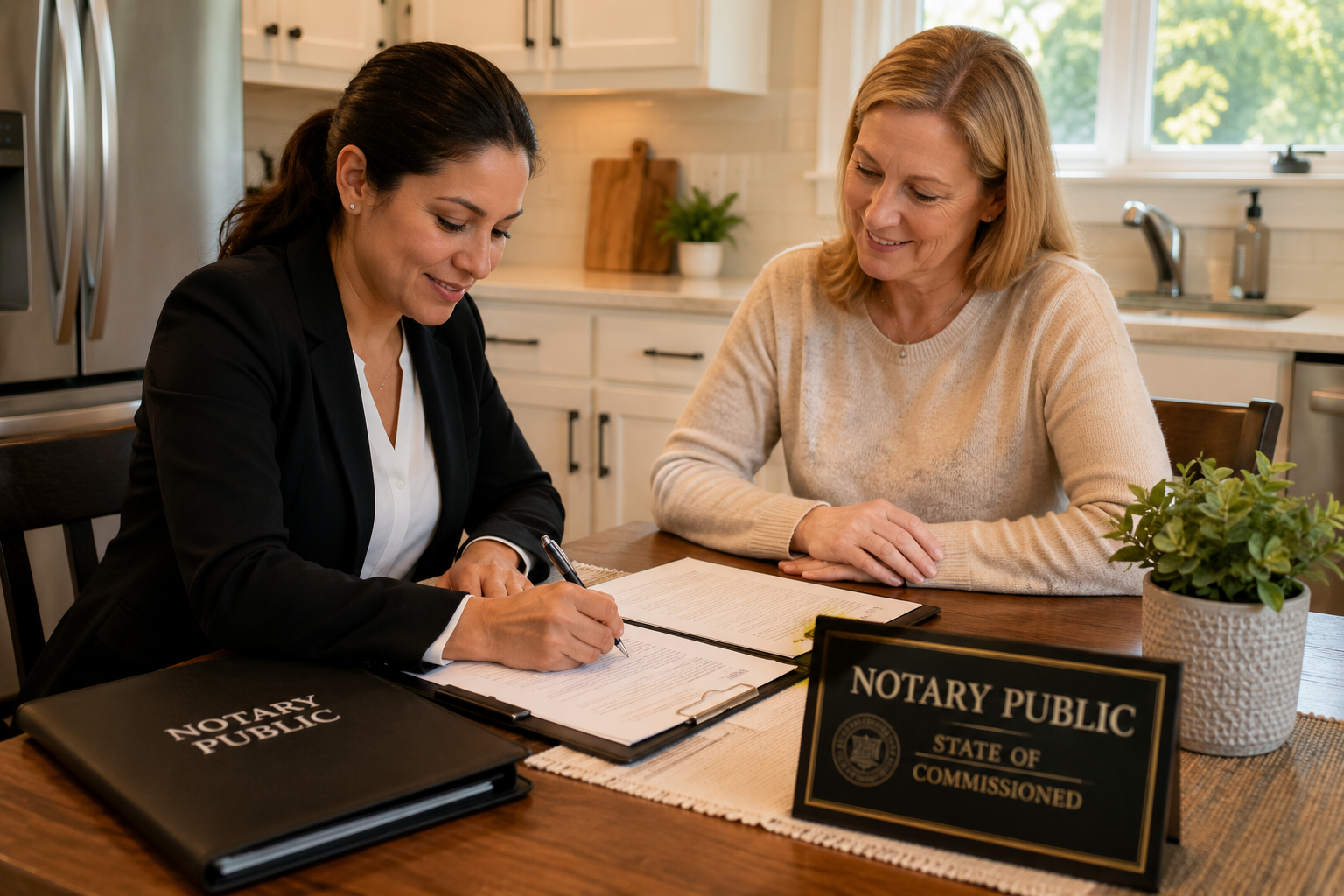 Mobile Notary