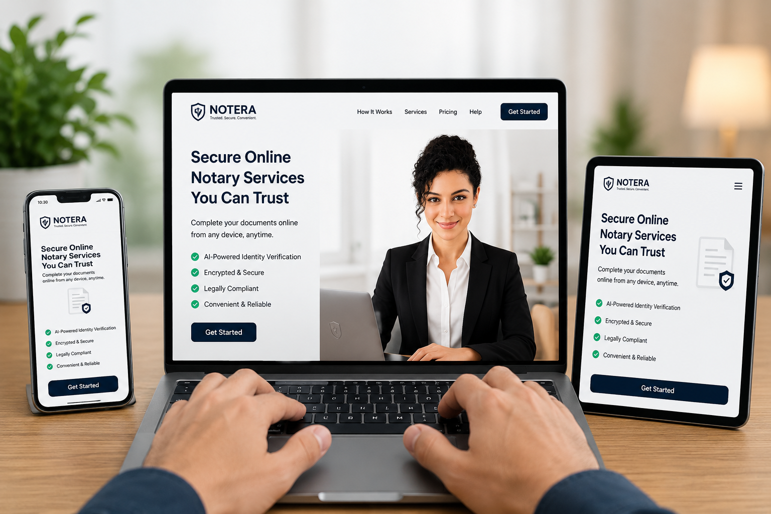 Remote Online Notary